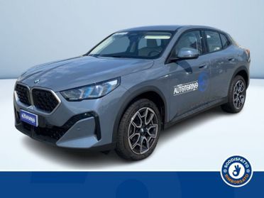 BMW X2 SDrive 18d