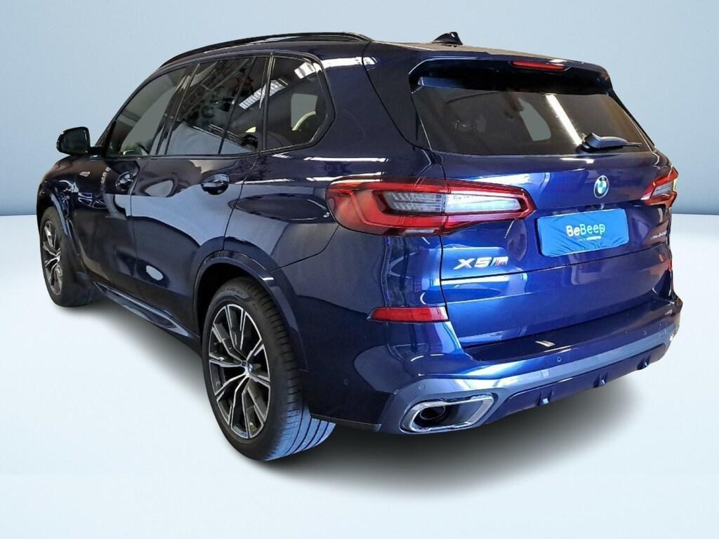 BMW X5 30 d Msport xDrive Steptronic