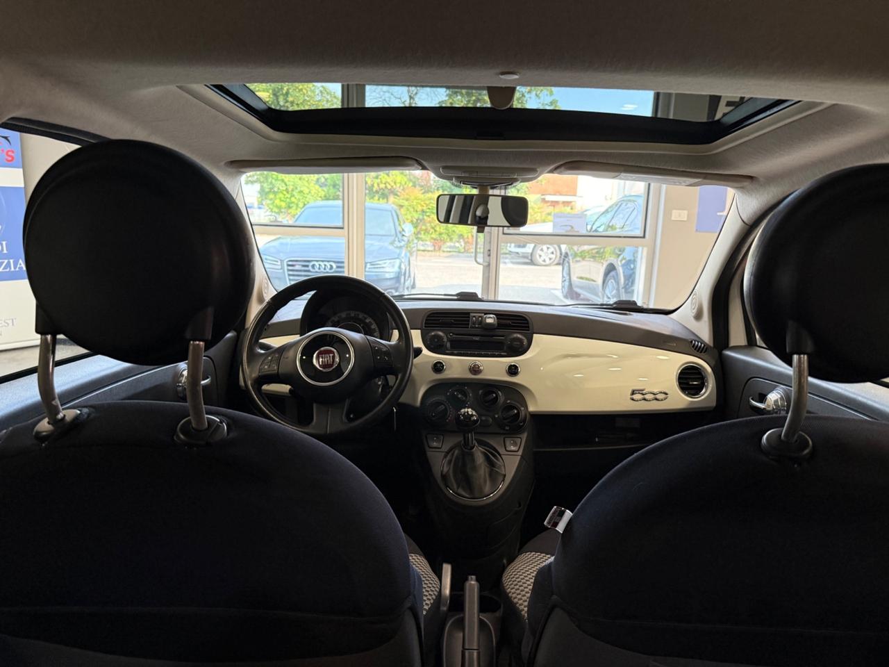 Fiat 500 1.3 Multijet 16V 95 CV Lounge OK NEOPATENTATI