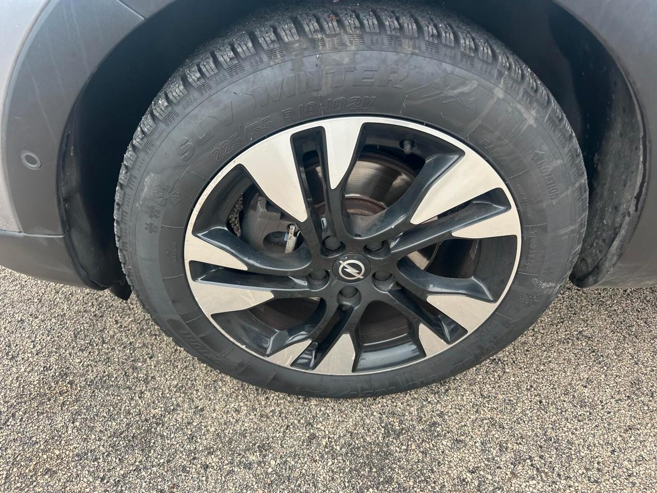 Opel Grandland X 1.5 diesel Ecotec Start&Stop Ultimate NEOPATENTATI