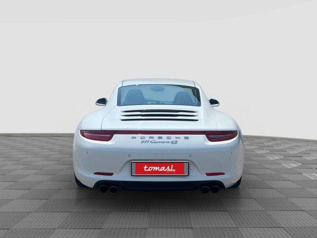 PORSCHE 911 911 Carrera 4S Coupé