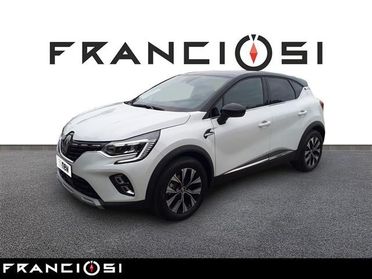 RENAULT Captur 1.6 E Tech full hybrid Techno 145cv auto