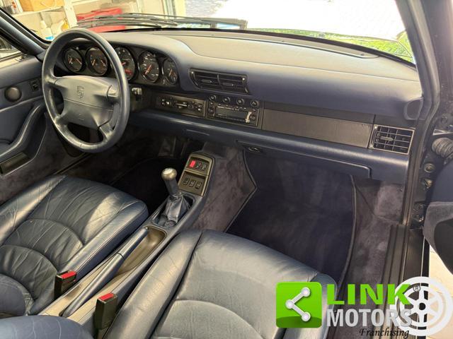 PORSCHE 911 993 CARRERA 4S COUPE'