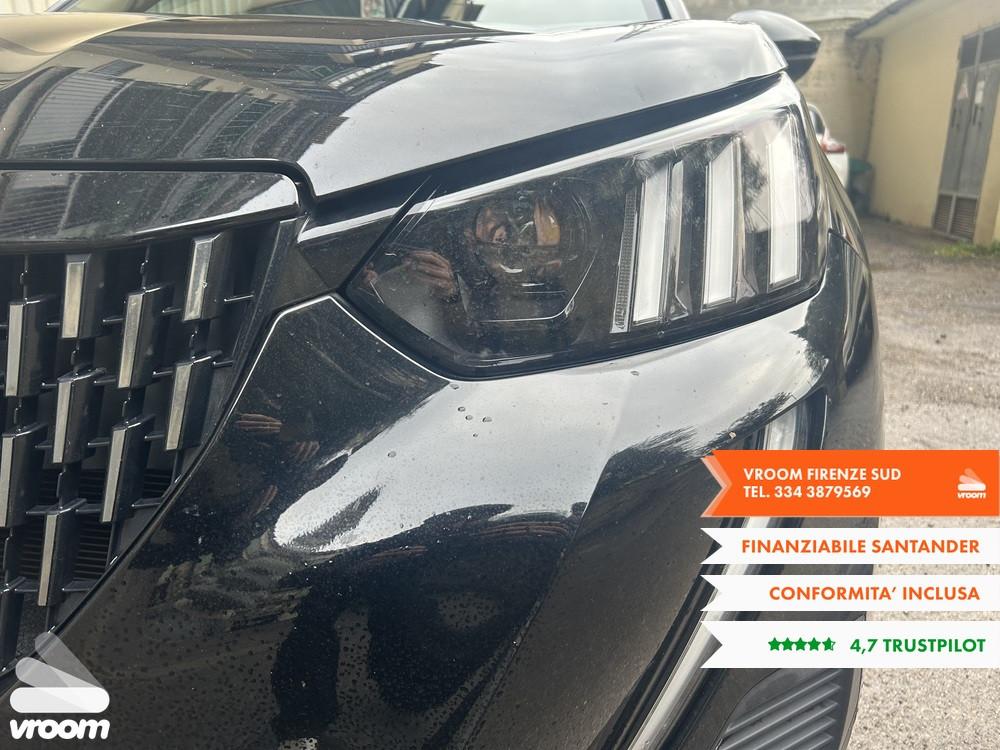 PEUGEOT 2008 2ª serie 2008 BlueHDi 130 S&S EAT...