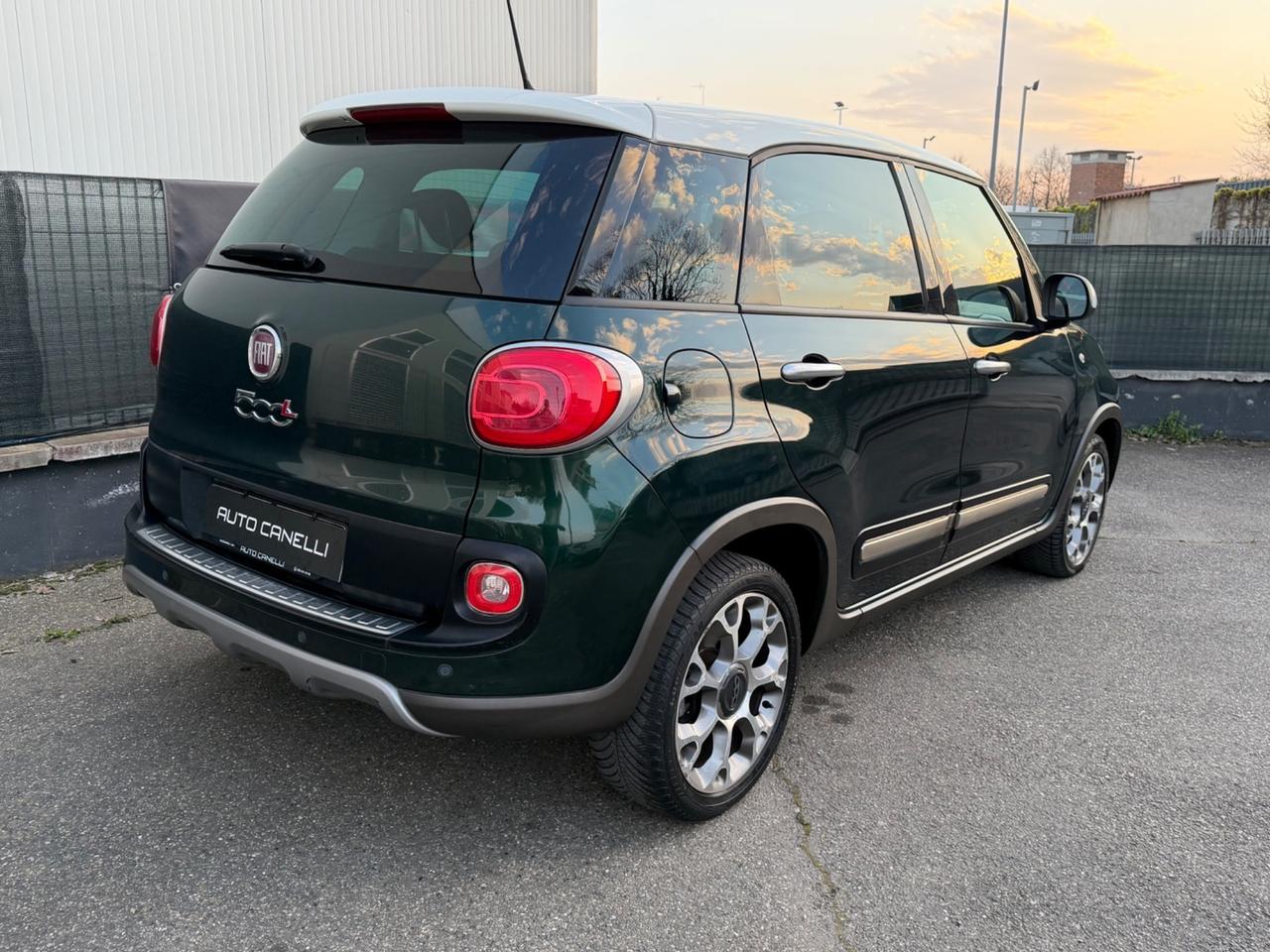 Fiat 500L 1.6 Multijet 105 CV Trekking TETTO PANORAMICO