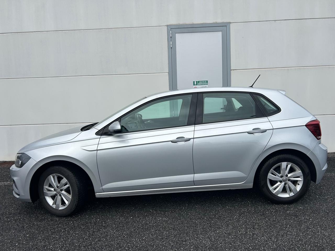 Volkswagen Polo 1.0 MPI 5p. Comfortline BlueMotion Technology