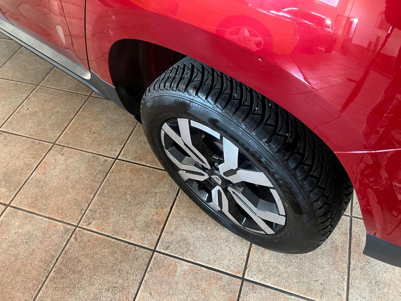 Dacia Duster 1.0 TCe GPL 4x2 Prestige Up