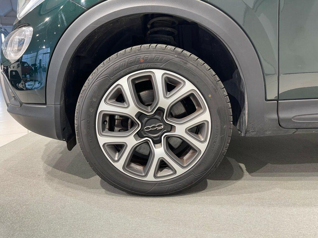Fiat 500X 1.4 m-air Cross 4x4 170cv auto