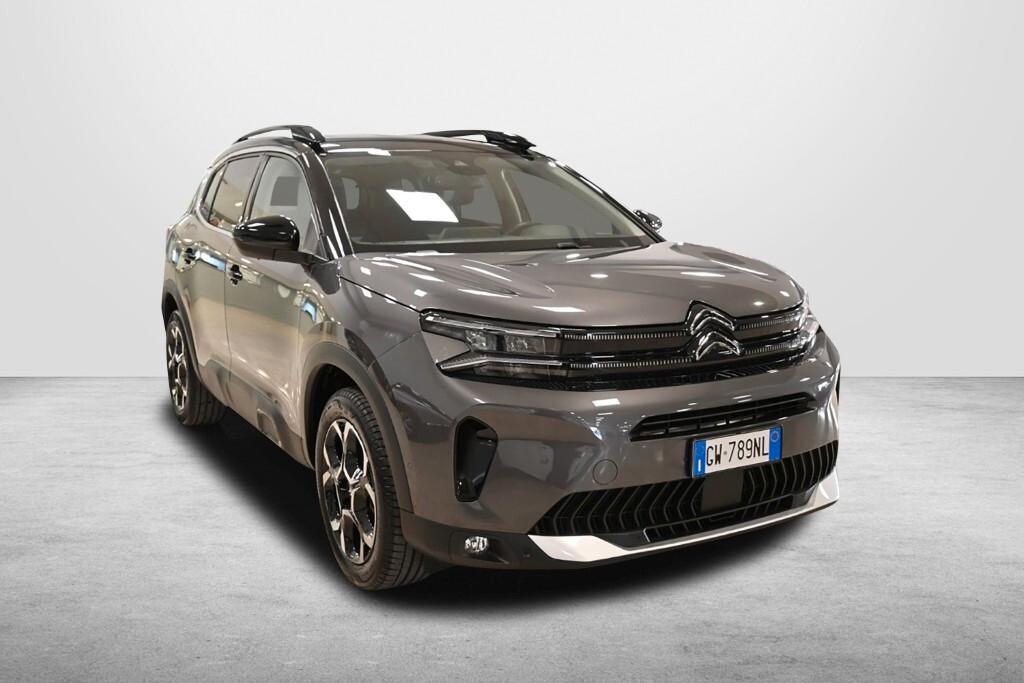 Citroen C5 Aircross BLUEHDI 130CV SeS EAT8 MAX ( FARI LED - CERCHI 18 TELECAMERA POST. PDC )