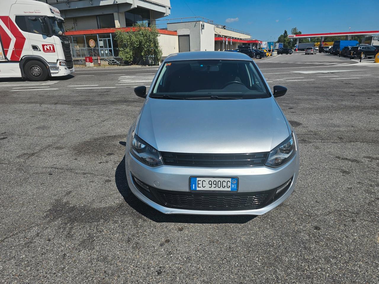 Volkswagen Polo 1.4 5 porte Highline