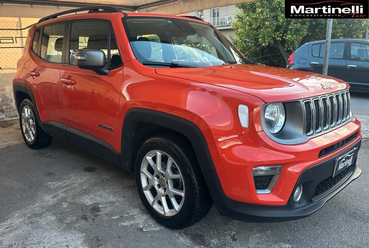 Renegade 1.6 Mjt 120 CV Limited