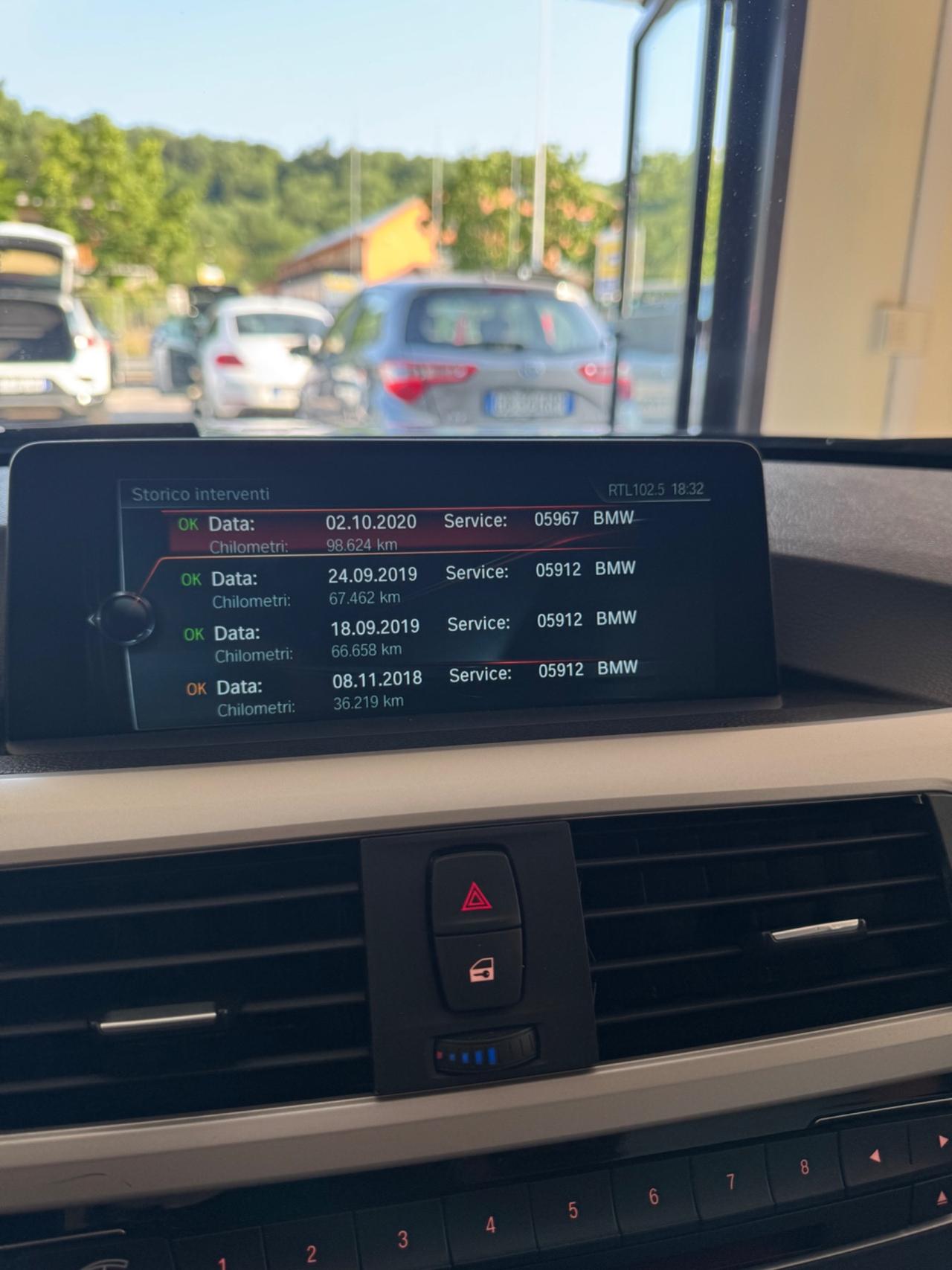 Bmw 320 320d xDrive Touring Msport