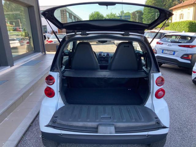 SMART ForTwo 1000 52 kW coupé pulse(motore e cambio sostituiti)