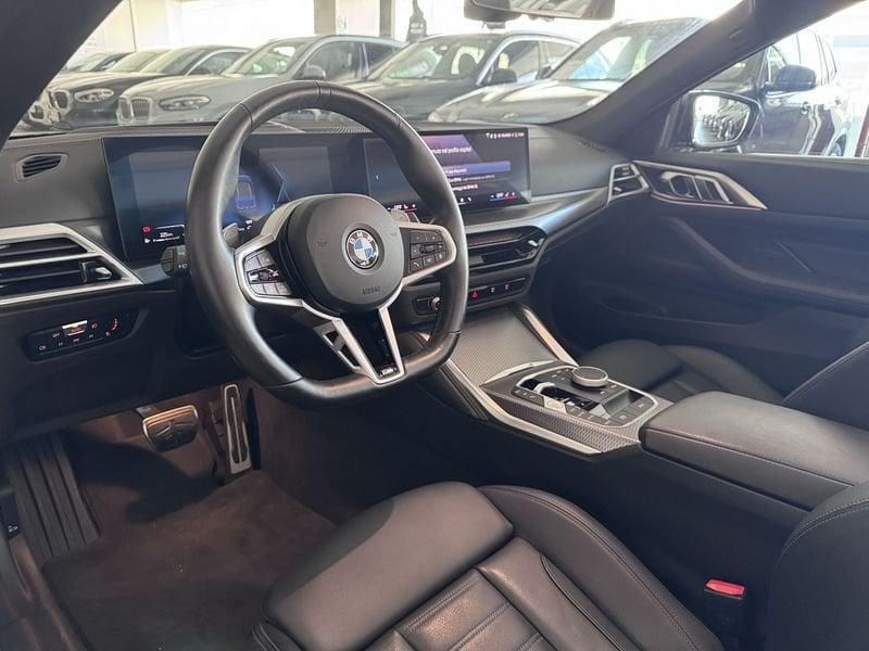 BMW Serie 4 Cabrio 420d 48V Cabrio Msport