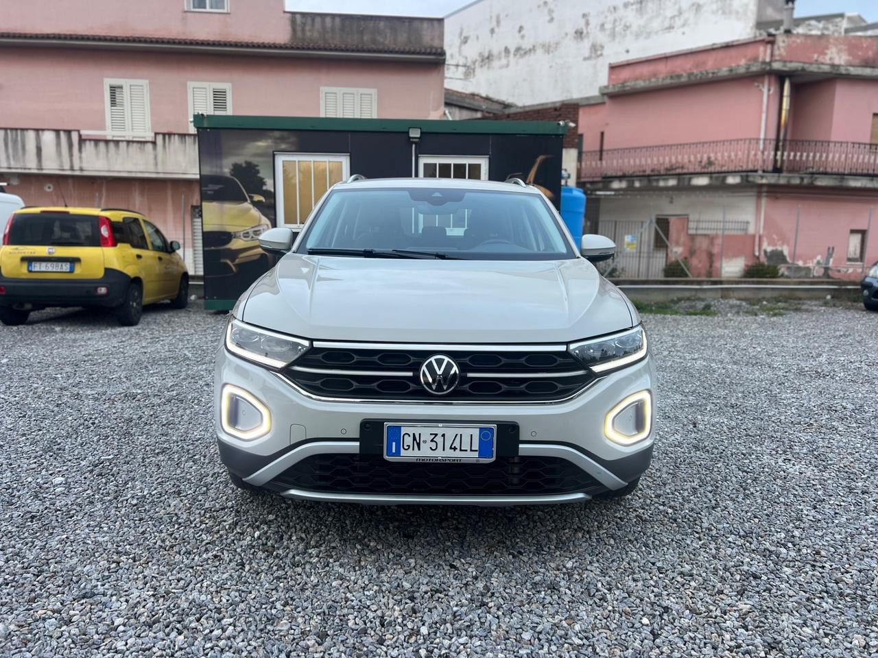 Volkswagen T-Roc 2.0 TDI SCR 150 CV DSG 4MOTION Style