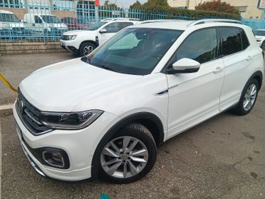 Volkswagen T-Cross 1.0 TSI 115 CV DSG R-line