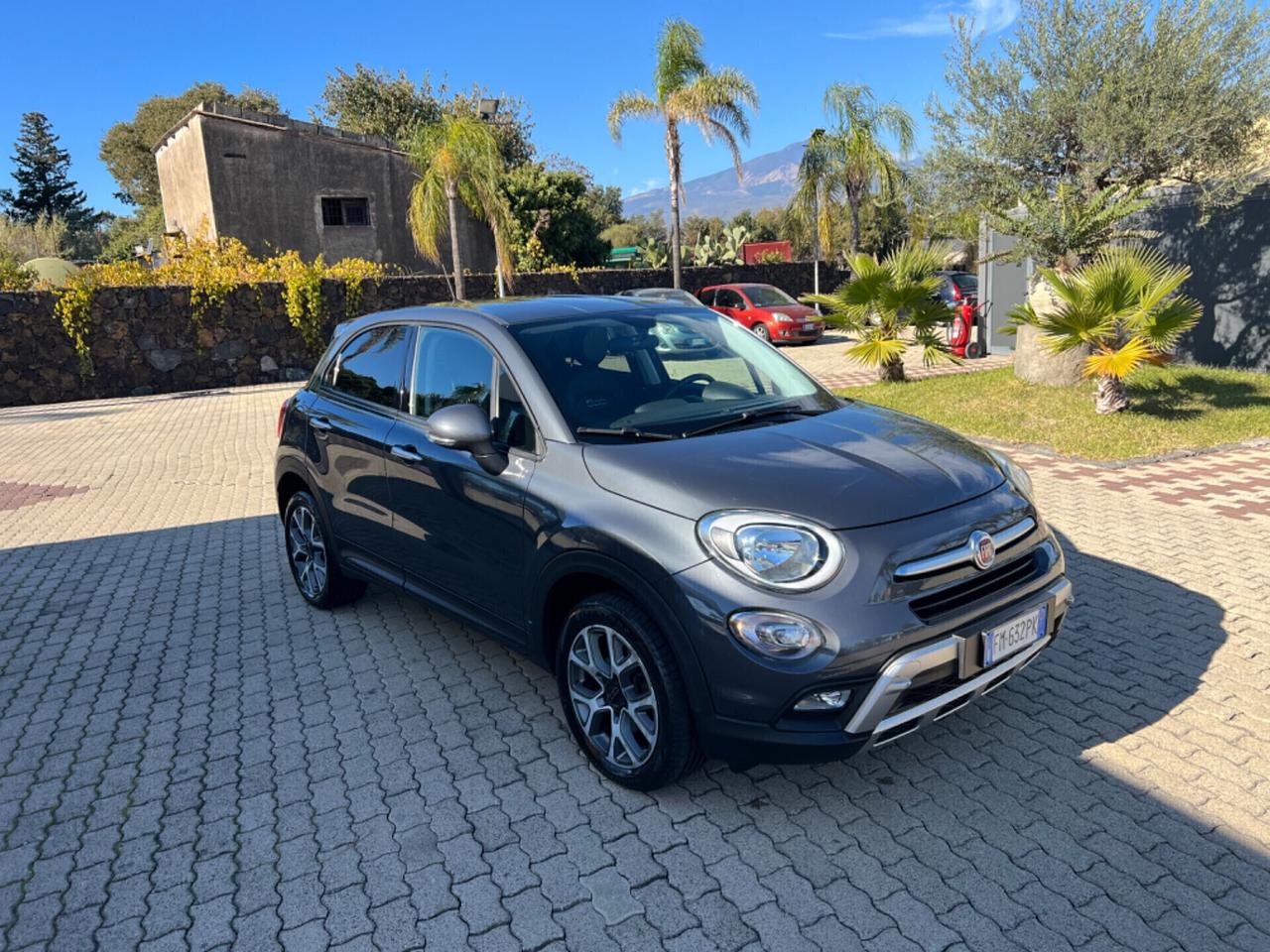 Fiat 500X 1.6 MultiJet 120 CV Cross Plus