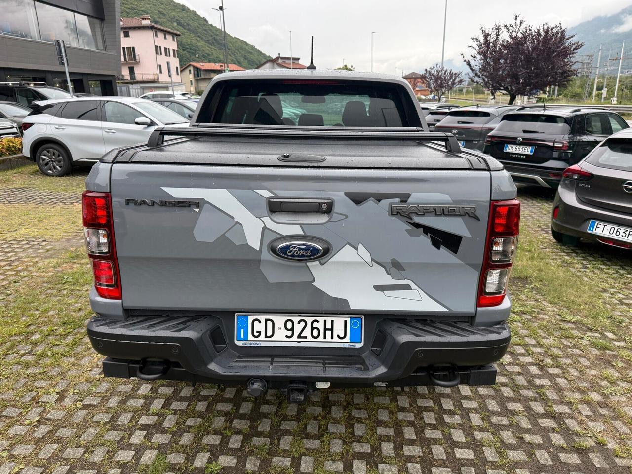 Ford Ranger Raptor 2.0 TDCi aut. 213CV DC 5 posti