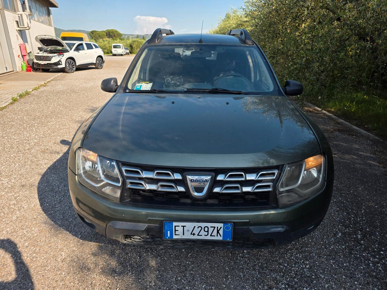 Dacia Duster 1.5 dCi 110CV 4x4 Lauréate