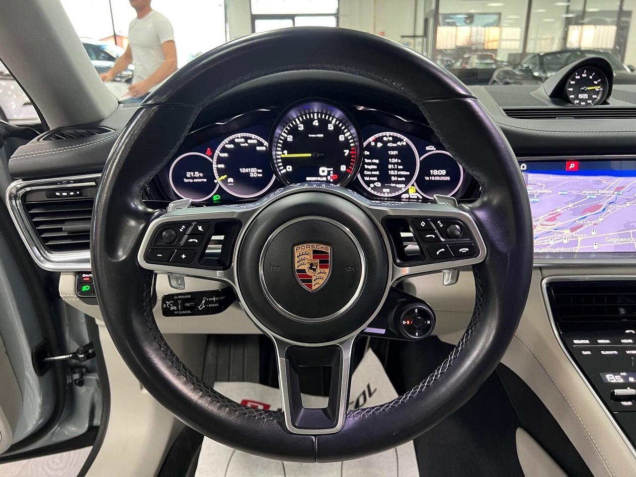 Porsche Panamera Panamera 2.9 4 e-hybrid auto