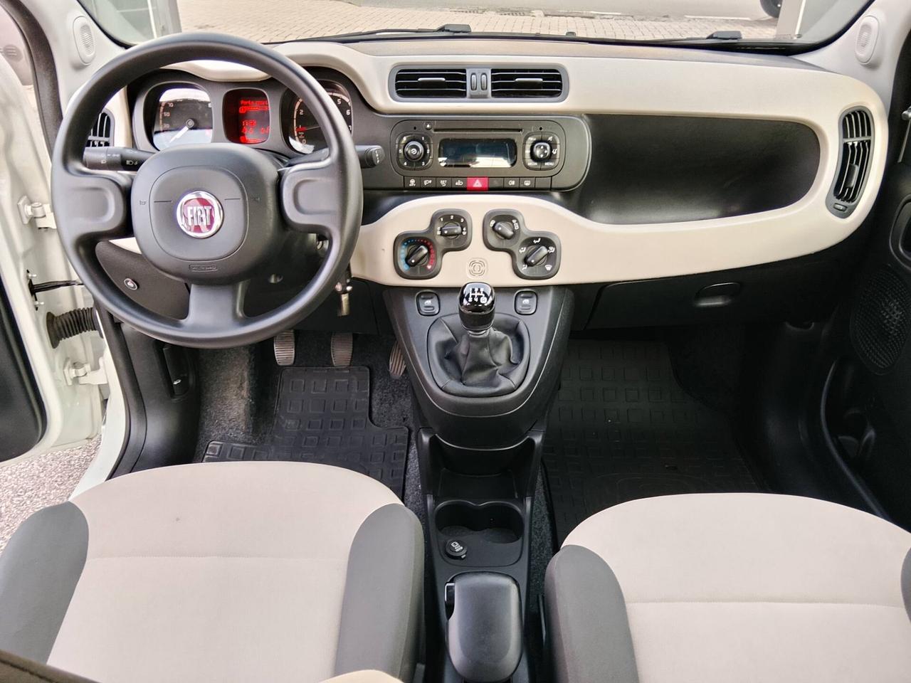 Fiat Panda 1.2 GPL