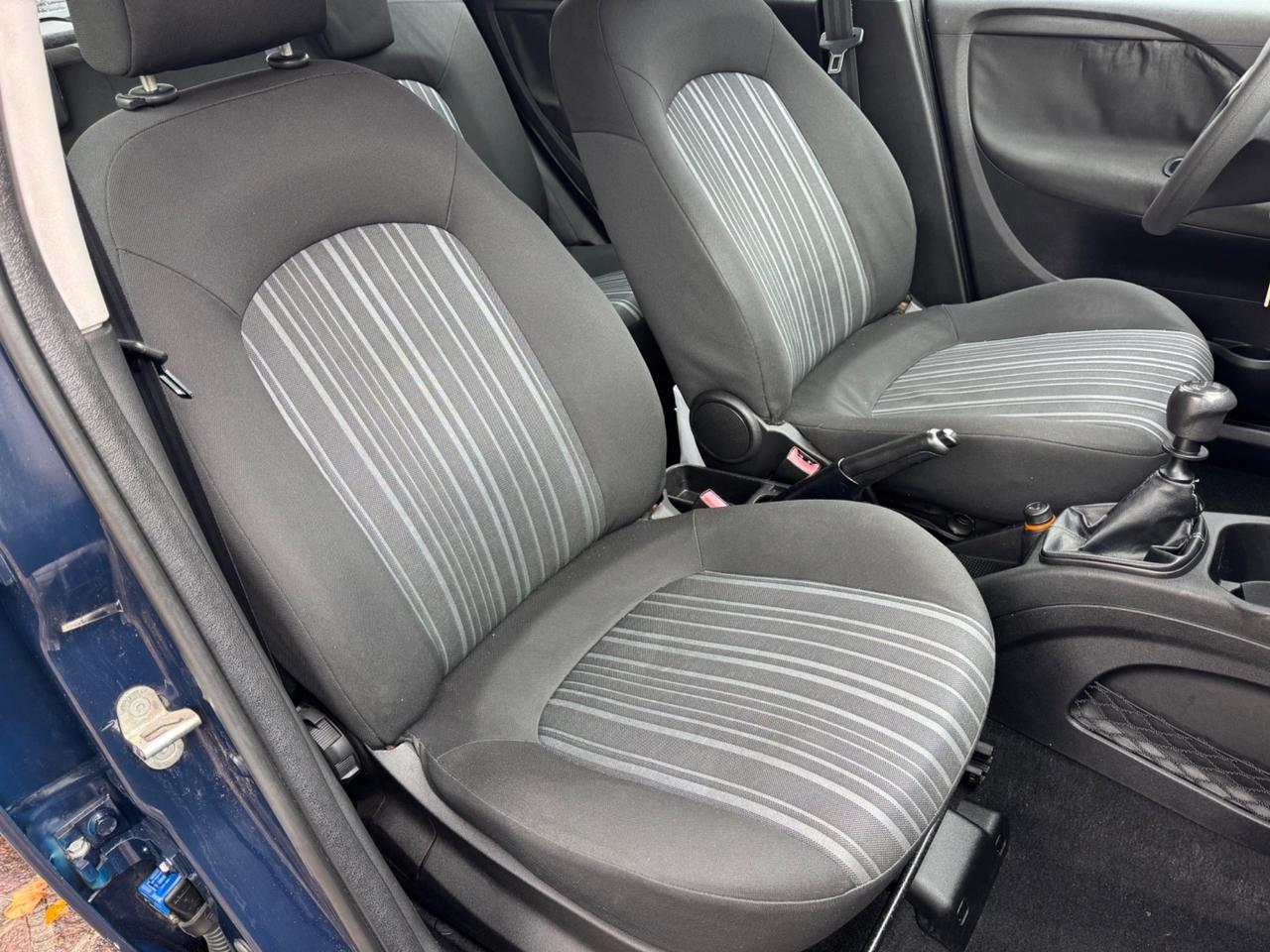 Fiat Punto Evo 1.4 5 porte Emotion GPL