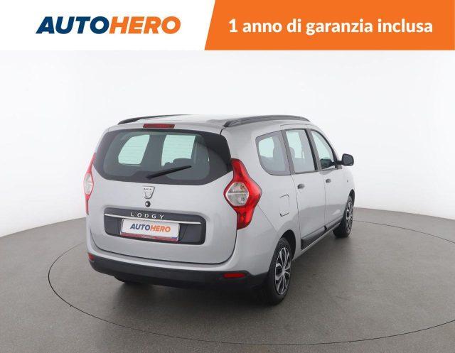 DACIA Lodgy 1.6 100CV 7 posti Essential