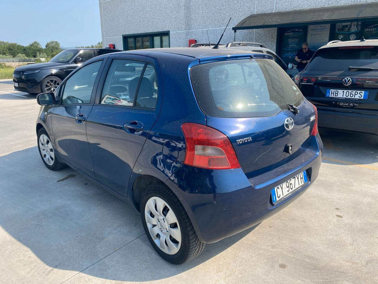 Toyota Yaris 1.0 5 porte