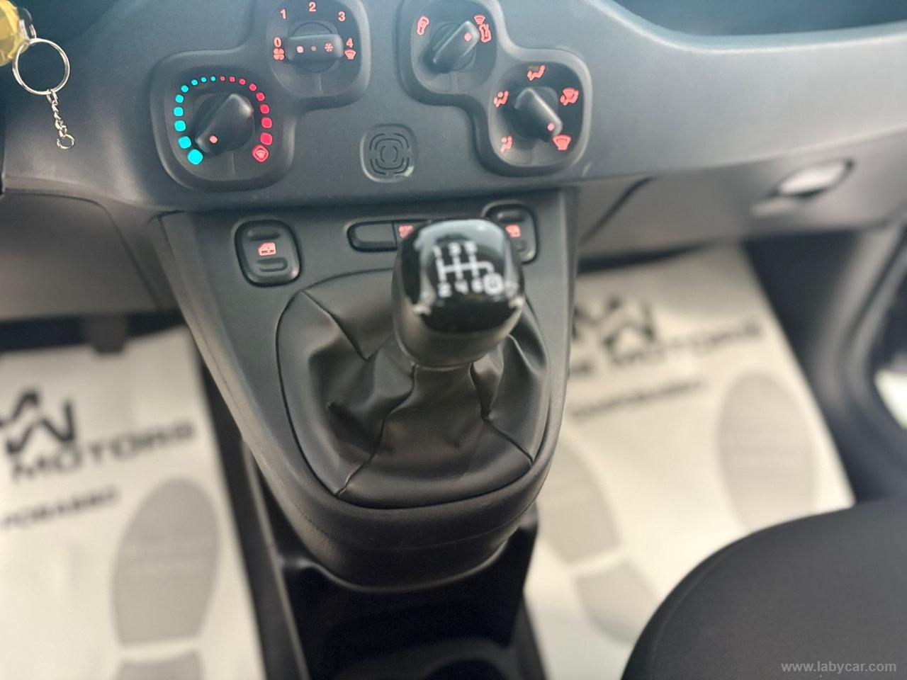 FIAT Panda 1.0 FireFly S&S Hybrid