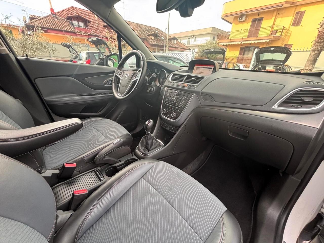 Opel Mokka 1.7 CDTI Ecotec 130CV 4x2 Start&Stop Cosmo