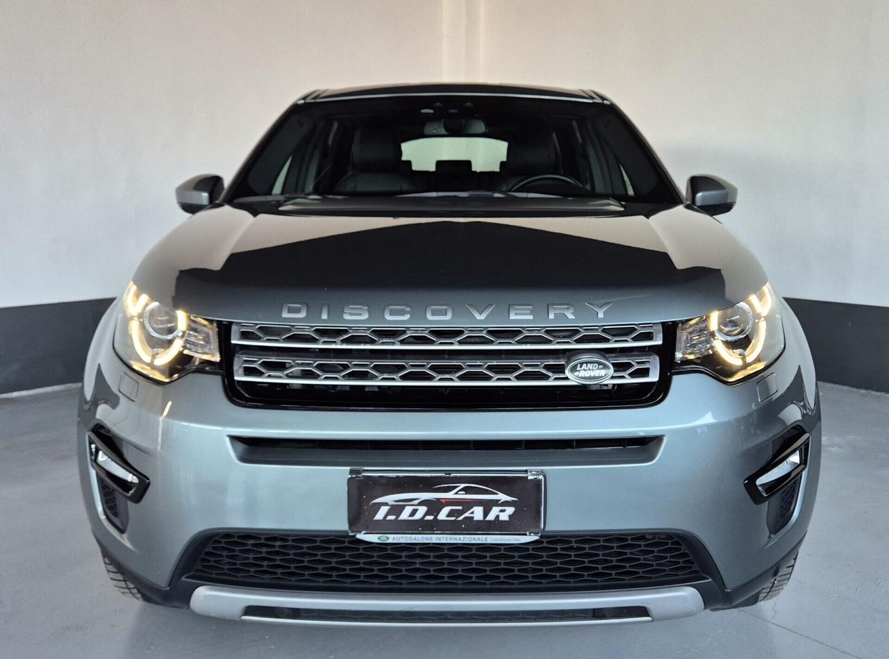 Land Rover Discovery Sport 2.0 TD4 150 CV HSE Luxury