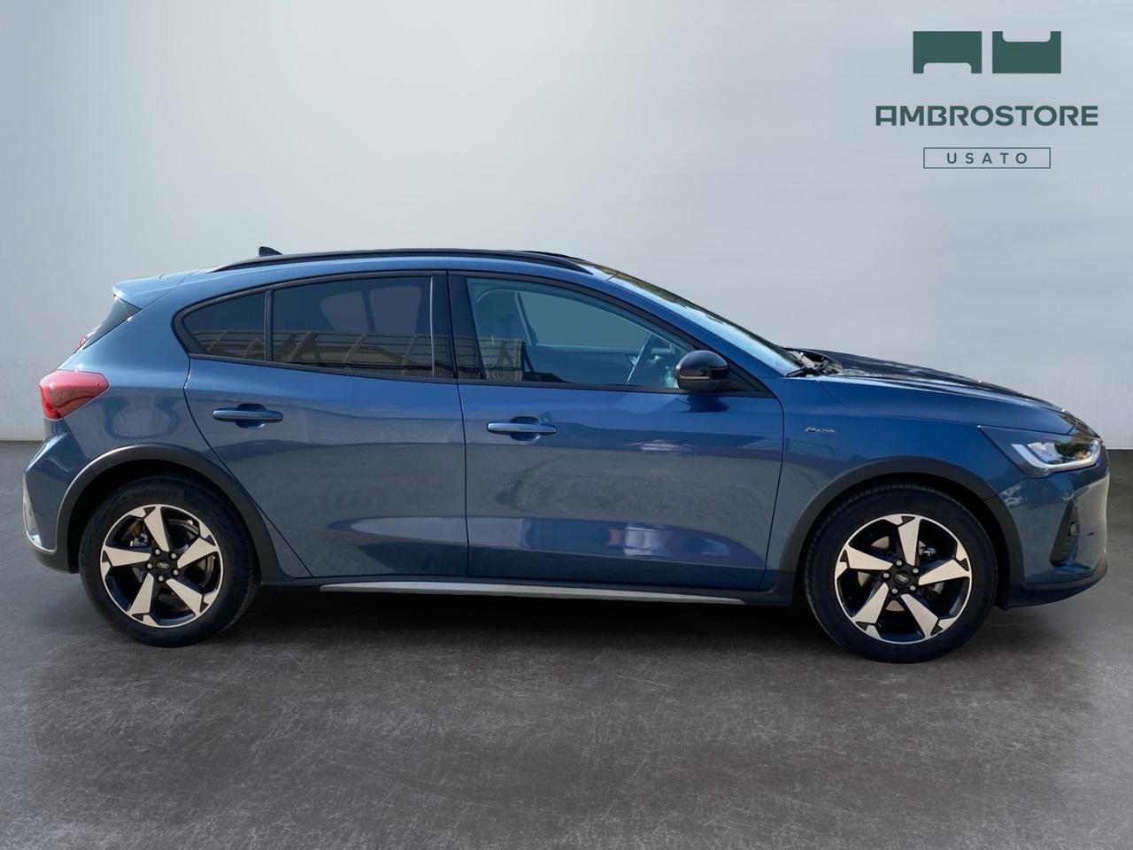 FORD Focus Active V 2022 - Focus Active 1.0t ecoboost h 125cv