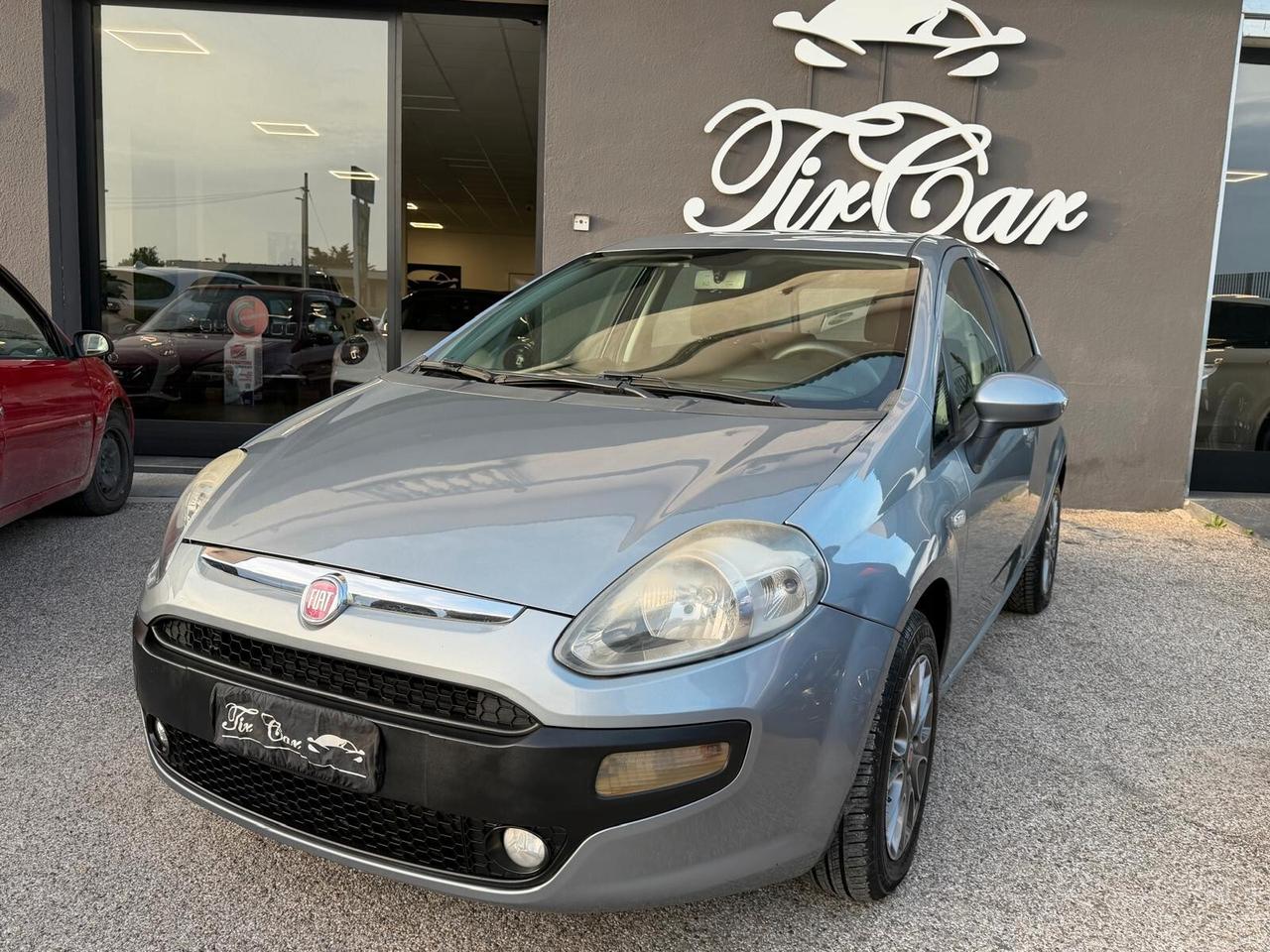 FIAT PUNTO EVO 1.2 70CV 51KW OK NEOPATENTATI ANNO 2012