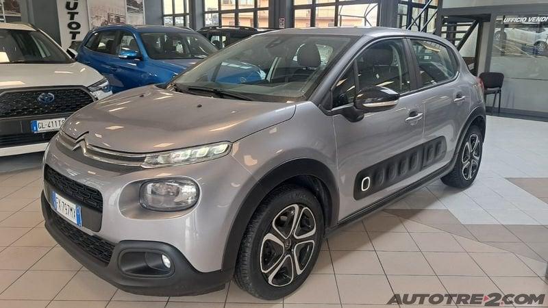 Citroën C3 PureTech 82 S&S Feel -