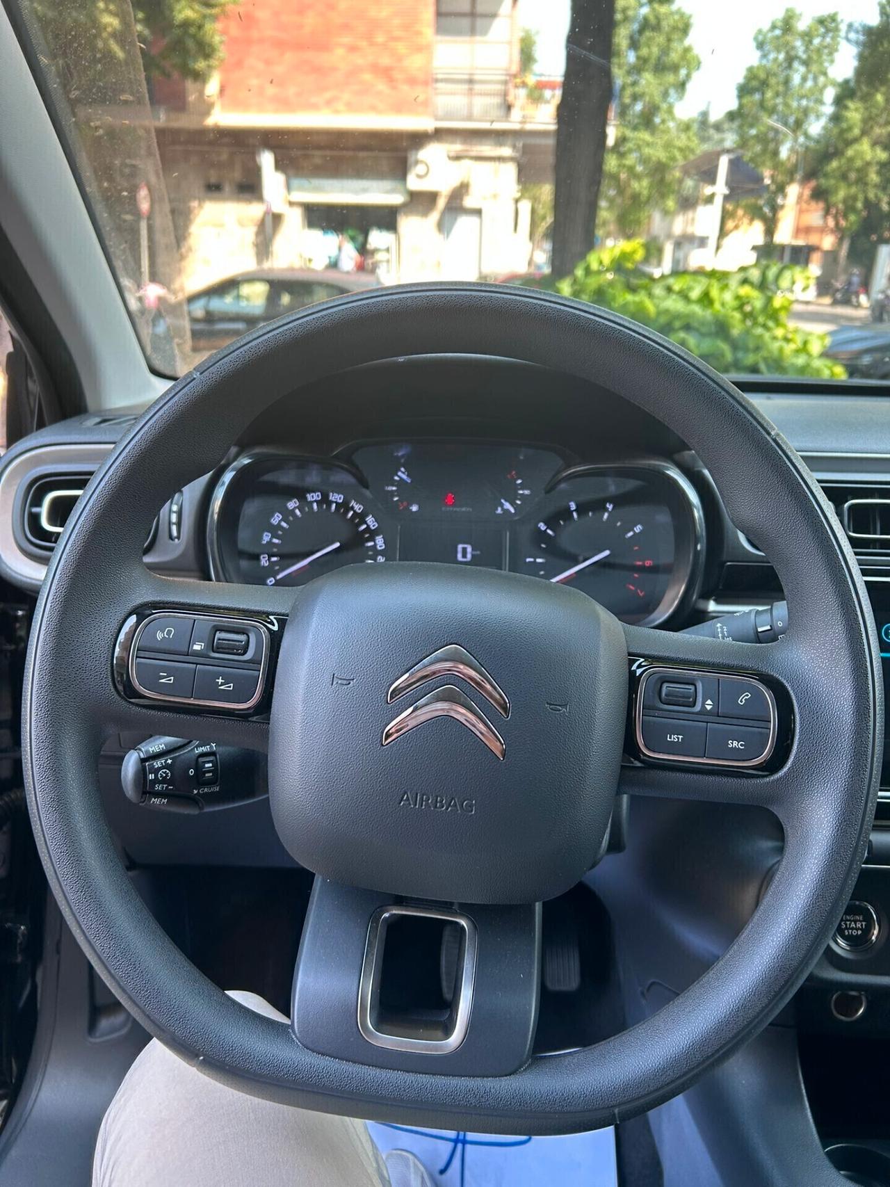 Citroen C3 1.2 S&S 110CV 2024 km aziendale