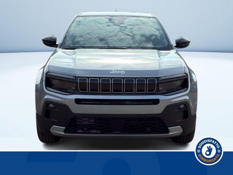 Jeep Avenger 1.2 Turbo Benzina Summit MY25