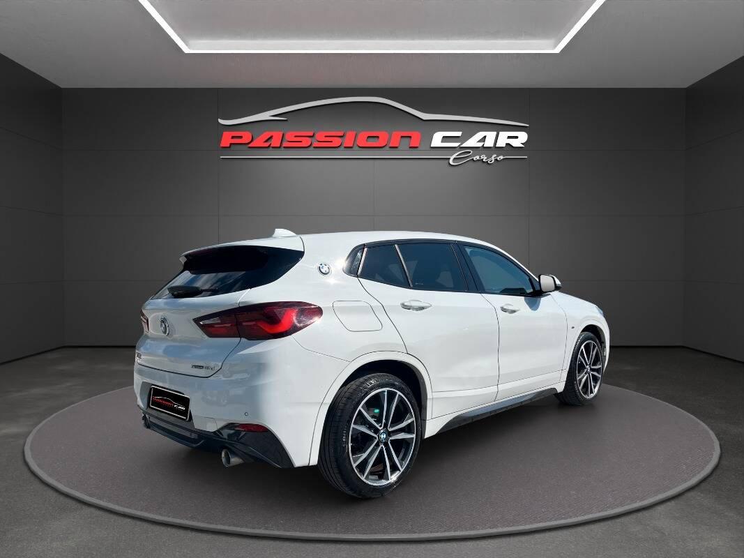 BMW X2 Sdrive18d Msport X auto