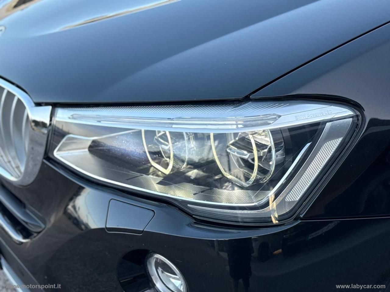 BMW X4 xDrive20d xLine