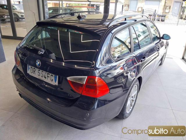 BMW 320 d Automatica Navi Touring MSport