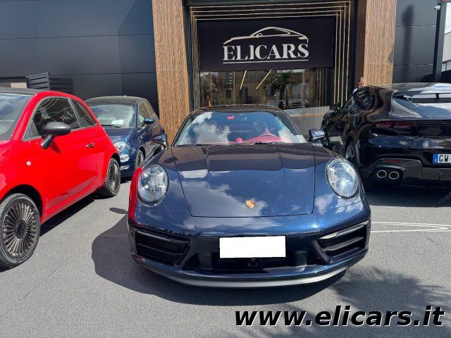 PORSCHE 992 Carrera 4 GTS GARANZIA PORSCHE APPROVED