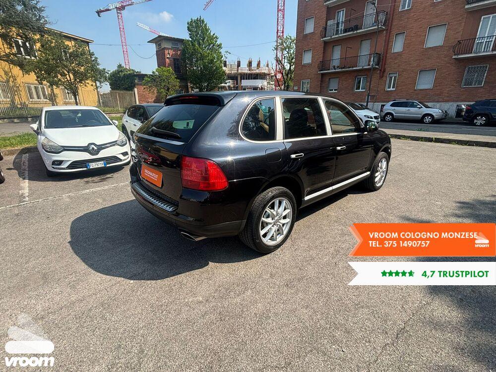 PORSCHE Cayenne 1ªs.