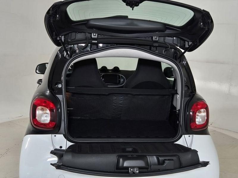 smart fortwo Smart III 2020 Elettric eq Passion 22kW