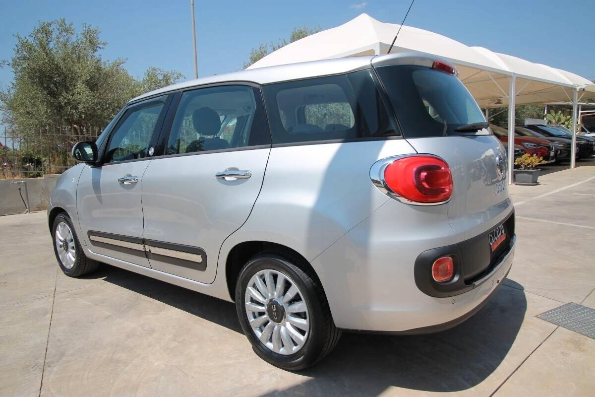 Fiat 500L Living 1.6 mjt 120 CV Pop Star|2014