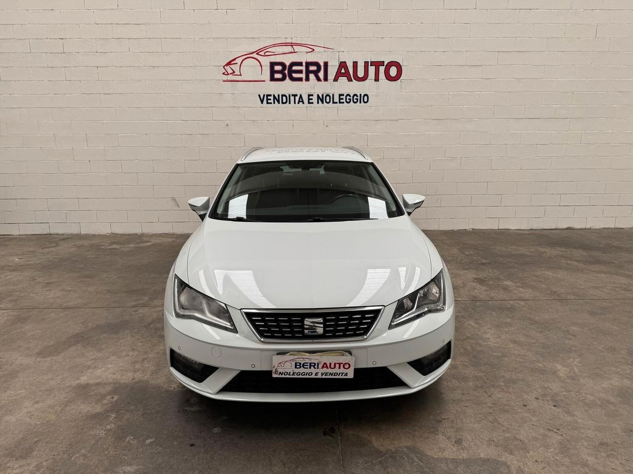 Seat Leon SW cambio manuale