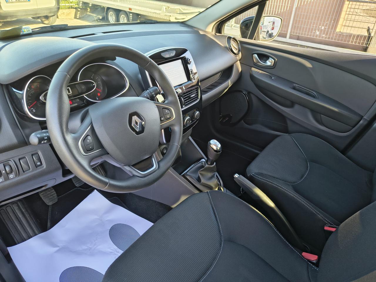 Renault Clio GPL 5 porte 90cv *PREZZO REALE, NO VINCOLI*