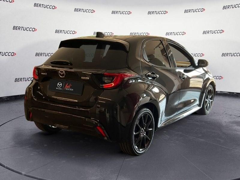 Mazda Mazda2 Hybrid 1.5 VVT e-CVT Full Hybrid Electric Homura