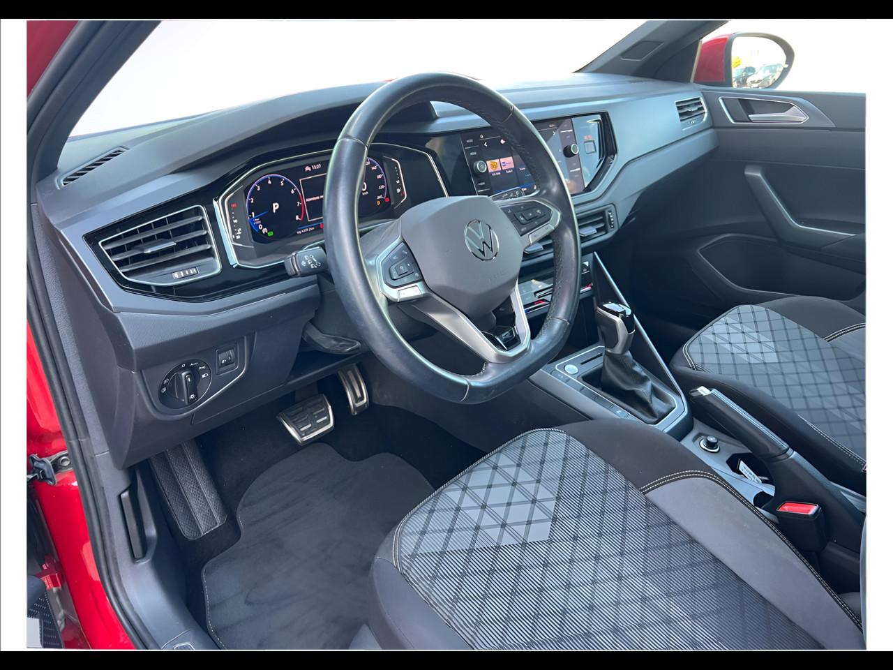 VOLKSWAGEN Taigo 1.5 tsi R-Line 150cv dsg