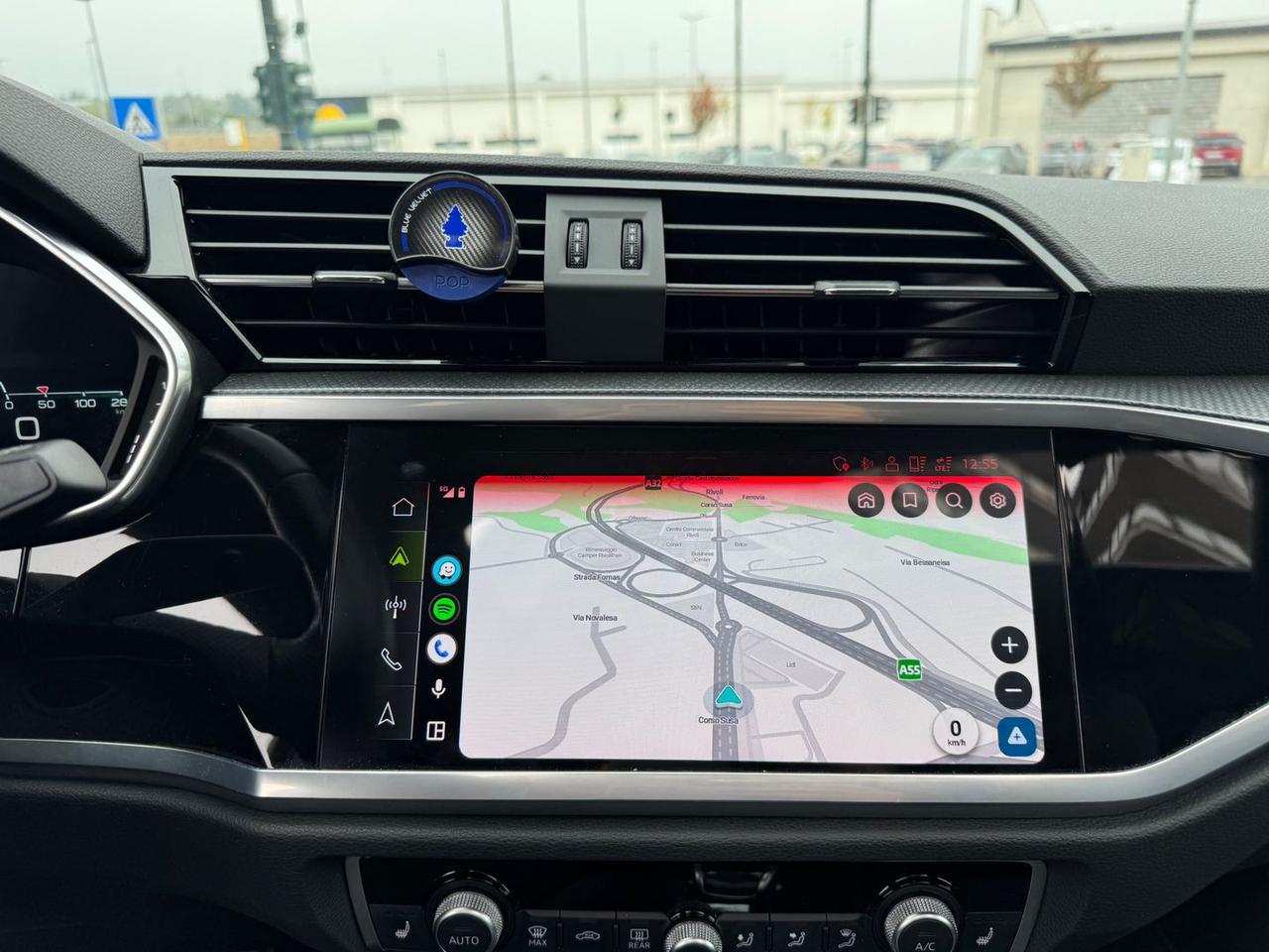 Audi Q3 2.0 40 TDI Sportback S Line #7318