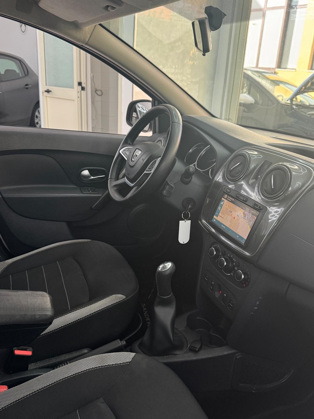 Dacia Sandero 1.2 GPL 75CV Ambiance