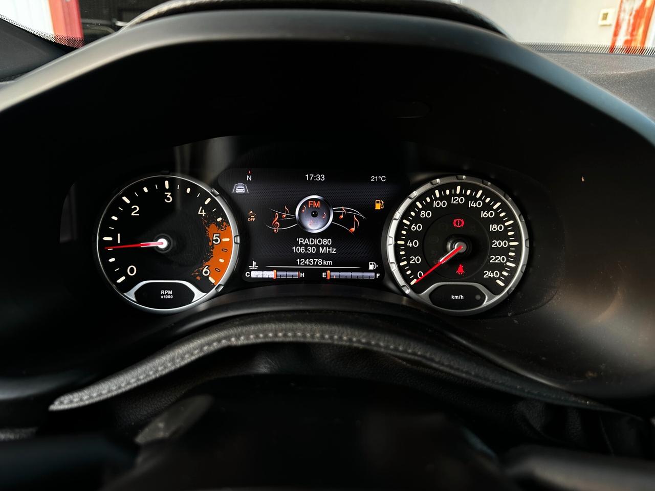 Jeep Renegade 1.6 Mjt 120 CV Limited my18 ok neopatentati.